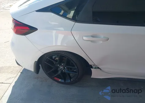 2022 Honda Civic Sport из США, поврежденный, VIN 19XFL2H85NE018743